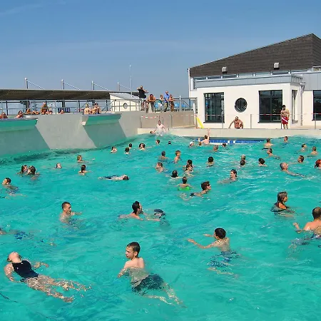 Holiday Cuxland Ferienparks.7 * Dorum